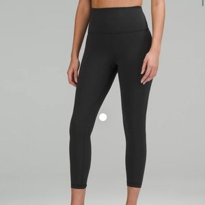 Lululemon crop leggings